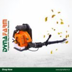 Neptune 63cc Backpack Petrol Leaf Blower (2‑Stroke Engine, Air Volume ~0.3 m³/s, High Velocity, Backpack Design)