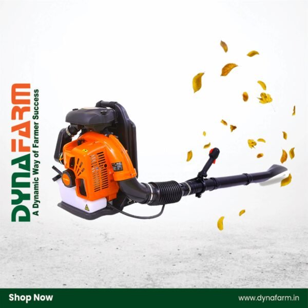Neptune 63cc Backpack Petrol Leaf Blower (2‑Stroke Engine, Air Volume ~0.3 m³/s, High Velocity, Backpack Design) - Image 1