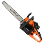 Neptune CS‑58 22″ Petrol Chain Saw (2‑Stroke Engine, Heavy-Duty Bar, Easy Start) - Image 2