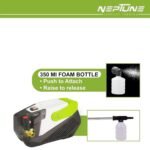 Neptune High Pressure Car Washer (1800 W, 135 Bar, 10 L/min, 6 m Hose, Angle‑Adjustable Nozzle) - Image 3