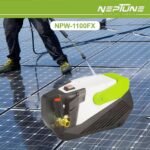 Neptune High Pressure Car Washer (1800 W, 135 Bar, 10 L/min, 6 m Hose, Angle‑Adjustable Nozzle) - Image 9