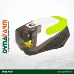 Neptune High Pressure Car Washer (1800 W, 135 Bar, 10 L/min, 6 m Hose, Angle‑Adjustable Nozzle)