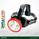 Balwaan Shakti LED Head Torch BT‑50 | 5 W SMD LED, 2000 mAh Li‑ion Battery, USB Rechargeable