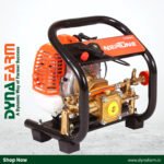Neptune PW‑768 B Portable Power Pressure Sprayer  (31 cc 4‑Stroke Petrol Engine • Brass Pump • 25–35 L/min • 200 PSI)