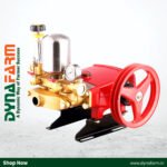Neptune HTP Tractor Mounted Sprayer – Silver, Gold & Gold Plus (High Pressure Triplex Cylinder Pump for Agriculture, Tractor PTO Operated)