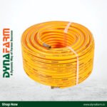 Neptune 8.5 mm 5‑Layer Heavy Duty PVC Hose Pipe – 50 Metre & 100 Metre | Flexible, Durable, High-Pressure Water Hose