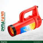 Neptune Mist Blower Gun – 12V Handheld Pest & Weed Control Tool for Agriculture & Gardening