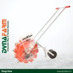 Neptune Manual Seeder MS‑12T (Hand-Operated, 12‑Teeth Roller Seeder)