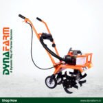 Neptune NC‑62 62 cc 2‑Stroke Petrol Mini Power Tiller (40 cm Width • 10–12 cm Depth • 3 HP)