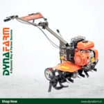 Neptune NC‑100 98 cc 4‑Stroke Petrol Power Tiller (3 HP • 60–75 cm Width • 10 cm Depth)
