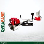 Balwaan BX‑35 Side Pack Brush Cutter (35cc, 2-Stroke, Crop/Grass Cutter with 3 Attachments)