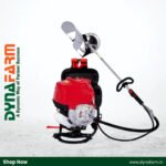 Balwaan 35cc Backpack Brush Cutter (BX-35B | 2-Stroke Engine, Crop & Grass Cutter with Multiple Blades)