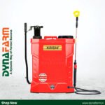 Balwaan BS-21 | 2in1 Single Motor Battery Sprayer | 18 Litre Knapsack Spray Pump