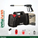 Balwaan PW‑250 High Pressure Washer (1800 W Copper Motor, 120–150 Bar, 5 L/min, 8 m Hose) – Car, Bike & Home Cleaning Machine