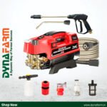 Balwaan PW‑400 High Pressure Washer (1800W, Heavy Duty) – Electric Power Washer for Car, Bike, Home & Outdoor Cleaning