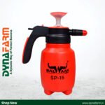 Balwaan SP-15 Manual Sprayer |1.5 Litres, Hand-Operated, Compact Design, for Home & Garden Use