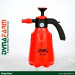 Balwaan SP-20 Manual Sprayer |2 Litres, Hand-Operated, Compact Design, for Home & Garden Use