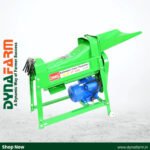 Balwaan CT‑500 Corn Thresher with Motor (1.3 HP, 500 kg/hr Capacity) – Available in Red & Green