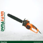 Neptune 2600W Electric Chain Saw (Copper Motor, 16″ Guide Bar, 4,800 RPM, Automatic Oiler)