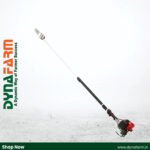 Neptune 26cc Petrol Telescopic Pole Pruner (12″ Bar, 2-Stroke Engine, Ideal for Tree Pruning & Forestry)