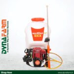 Neptune VN‑900 4-Stroke Knapsack Power Sprayer (35cc Petrol Engine, Brass Pump, 50 PSI, High Pressure)
