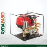 Neptune NPW‑50 4‑Stroke Power Sprayer (35 cc | 1 HP | Brass Pump | Dual Discharge)