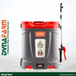 Neptune Silver Pro-13 Knapsack Battery Sprayer – 12V 12AH | 18L Tank | High Pressure | For Agriculture & Garden Use