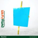 Premium Blue Sticky Trap (11cm x 28cm) – Pack of 10