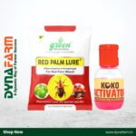Dyna Red Palm Weevil Lure™ | Pheromone Lure for Red Palm Weevil – Pack of 10