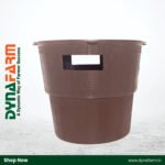 Dyna Bucket Trap | Heavy-Duty Fruit Fly Solution for Orchards