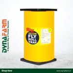 Dyna Sticky Roll™ | Yellow Insect Trap Roll for Whiteflies & Thrips – Big Size