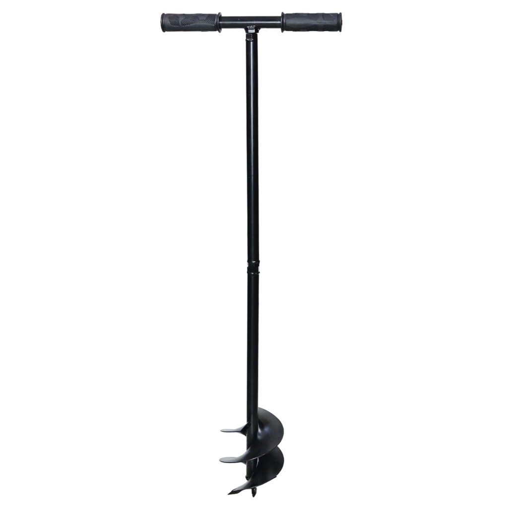 Dynafarm - Manual earth auger machine be 6m 1