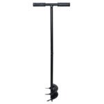 Balwaan BE‑6M Manual Earth Auger (6 Inch, Hand-Operated Hole Digger for Farming & Gardening) - Image 2