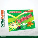 Dyna FlySheet | Sticky Board for Housefly & Insect Control