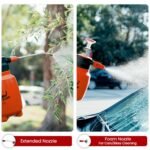 Balwaan SP-15 Manual Sprayer |1.5 Litres, Hand-Operated, Compact Design, for Home & Garden Use - Image 8