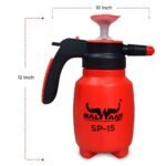 Balwaan SP-15 Manual Sprayer |1.5 Litres, Hand-Operated, Compact Design, for Home & Garden Use - Image 2