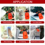 Balwaan SP-20 Manual Sprayer |2 Litres, Hand-Operated, Compact Design, for Home & Garden Use - Image 6