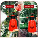 Balwaan SP-20 Manual Sprayer |2 Litres, Hand-Operated, Compact Design, for Home & Garden Use - Image 7