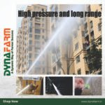 Dyna WashJet™ – Cordless High Pressure Car Washer Gun (40 Bar, Dual Battery, Portable Jet Spray for Car, Bike, Garden & Home Cleaning) - Image 7