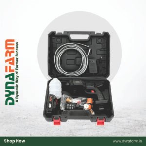 Dynafarm - car wash machine 03