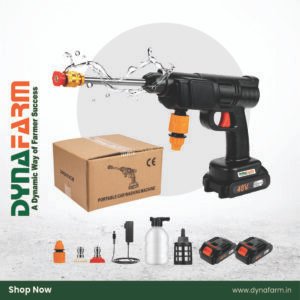 Dynafarm - car wash machine 04