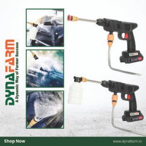 Dynafarm - car wash machine 07