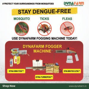 Dynafarm - fogger kit system 1 007