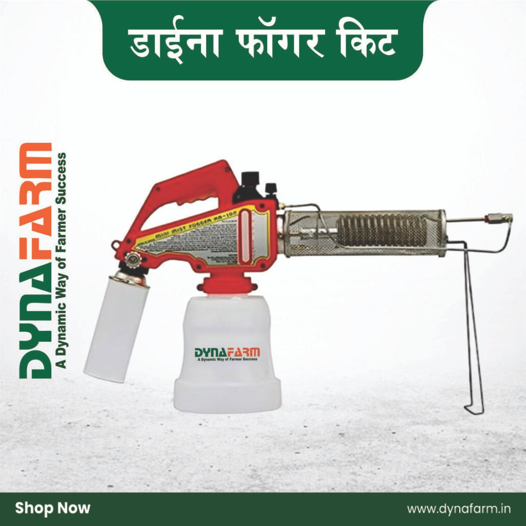 Dynafarm - fogger kit system 1 01