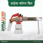 Dyna Mini Fog Ultra™ – High-Performance Butane Gas Thermal Fogger (2-in-1 Fogger & Mist Sprayer)