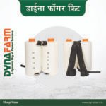 Dyna Turbo Fog™ – Premium Self-Start Petrol Thermal Fogger (16 L Dual Tanks) - Image 5