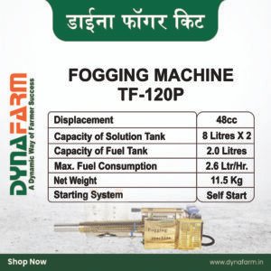 Dynafarm - fogger kit system 2 04