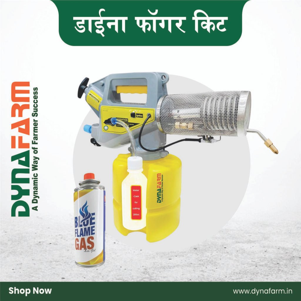 Dynafarm - fogger kit system 3 01