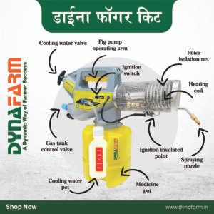 Dynafarm - fogger kit system 3 02