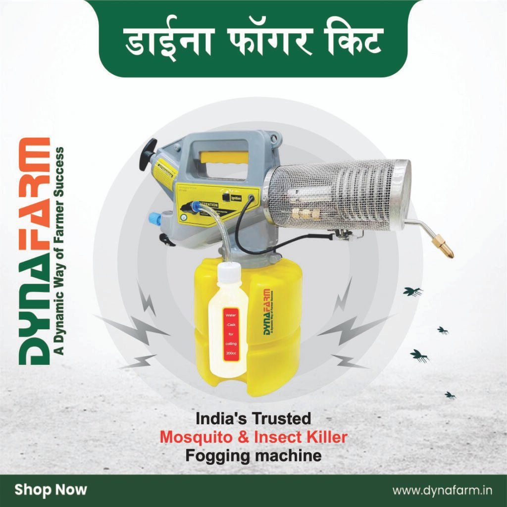 Dynafarm - fogger kit system 3 05